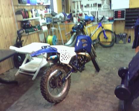 Suzuki rmx Solgt  billede 18