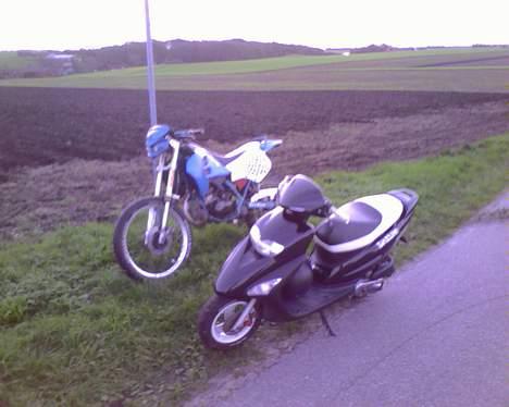 Suzuki rmx Solgt  billede 19