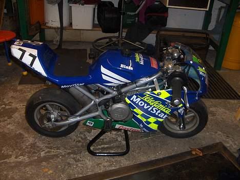 Blata Elite 14 R billede 2