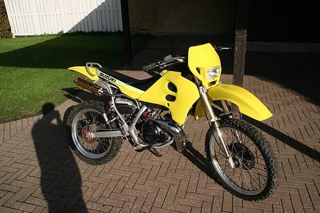 Suzuki RMX billede 1