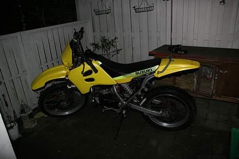 Suzuki RMX billede 4
