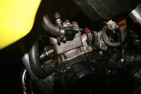 Suzuki RMX billede 5