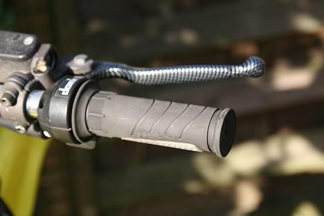 Suzuki RMX billede 6