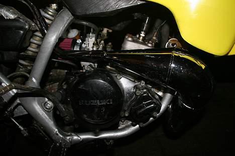 Suzuki RMX billede 7