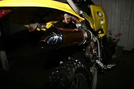 Suzuki RMX billede 8