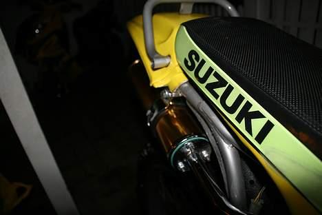 Suzuki RMX billede 9