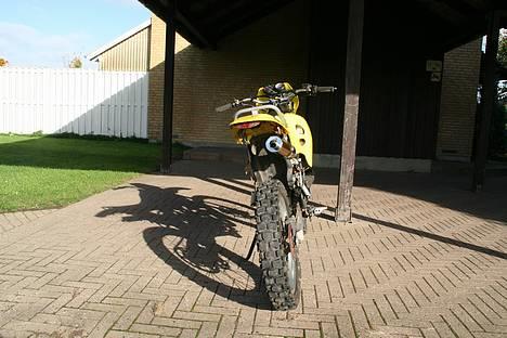 Suzuki RMX billede 10