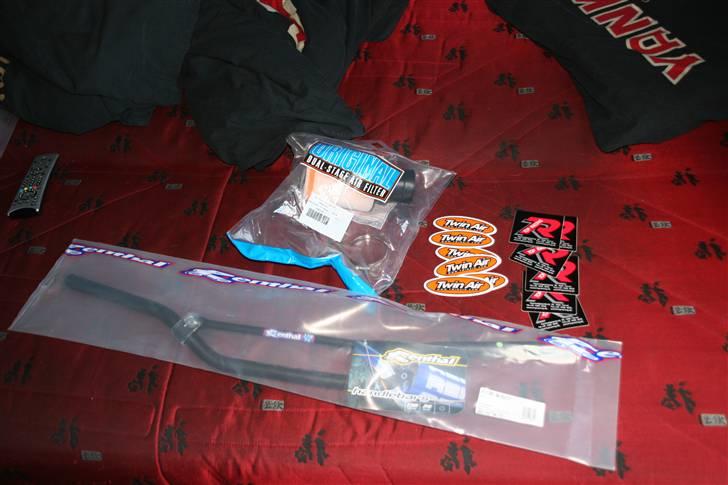 Suzuki RMX billede 11