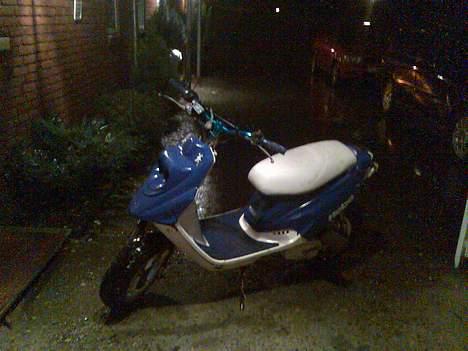 PGO Hot-50 Hebo -=Solgt=- billede 1