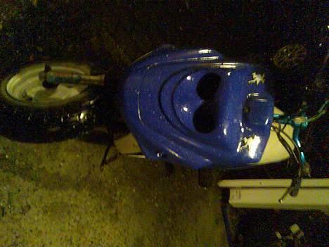 PGO Hot-50 Hebo -=Solgt=- billede 2