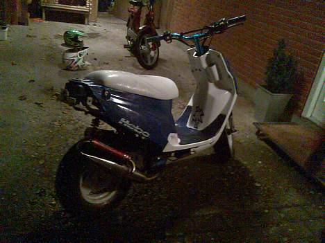 PGO Hot-50 Hebo -=Solgt=- billede 4