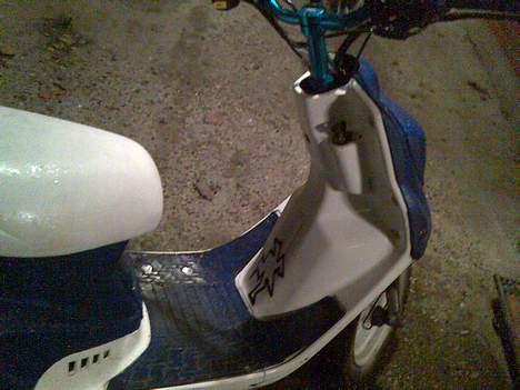 PGO Hot-50 Hebo -=Solgt=- billede 6