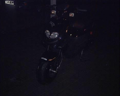 Peugeot tkr    (SOLGT)  billede 1