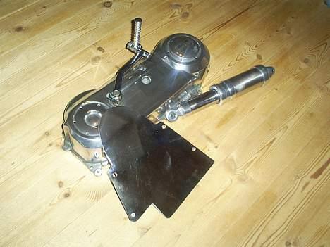 Aprilia Sonic [SOLGT] - Bling bling :P Mere kommer :) billede 4