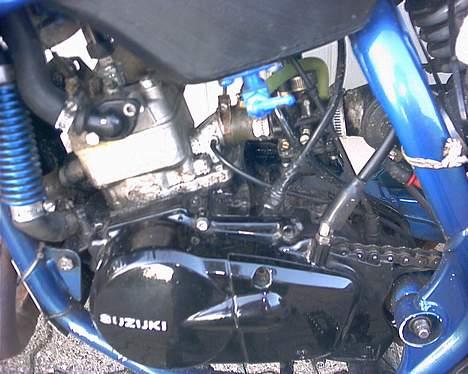 Suzuki rmx Solgt  billede 20