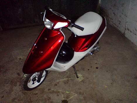 Yamaha Jog (STJÅLET) - Fin ikk´ ? =D billede 1