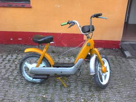Vespa ciao billede 1