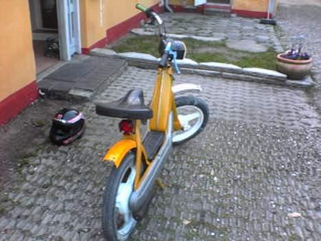 Vespa ciao billede 2