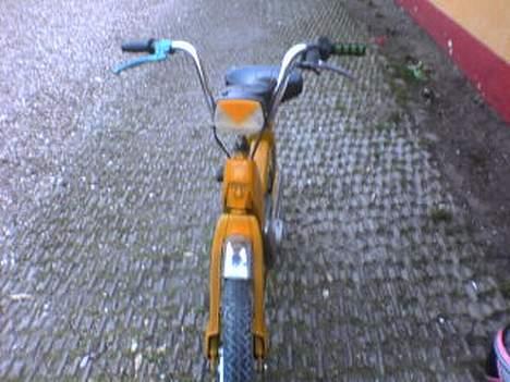Vespa ciao billede 3