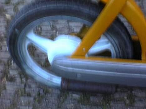 Vespa ciao billede 4