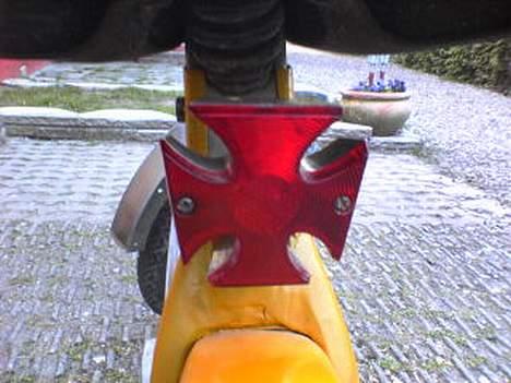 Vespa ciao billede 5