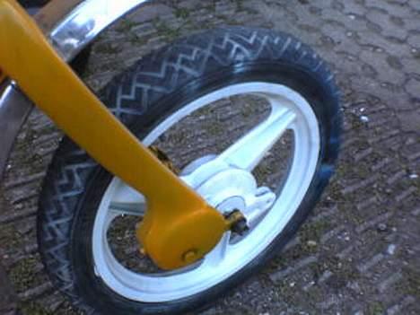 Vespa ciao billede 6