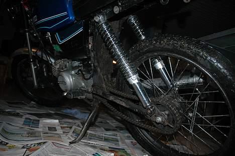 Suzuki Samurai SOLGT billede 15