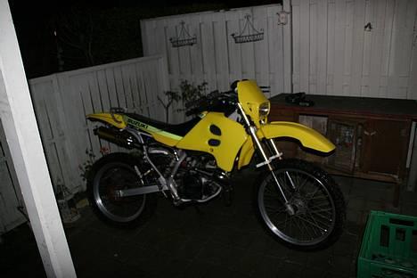 Suzuki RMX billede 12