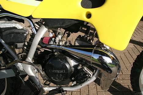 Suzuki RMX billede 13