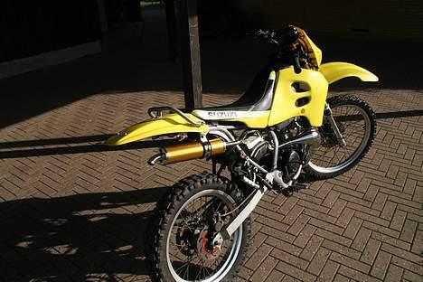 Suzuki RMX billede 14