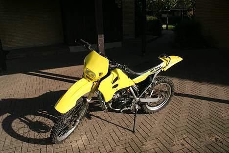 Suzuki RMX billede 15