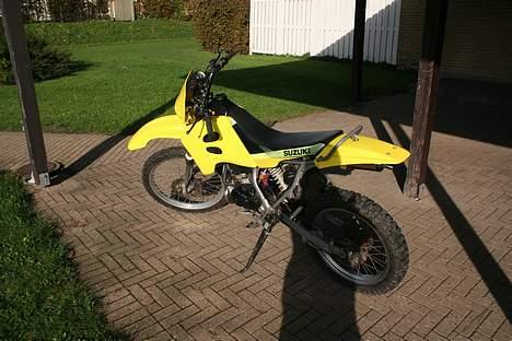 Suzuki RMX billede 16