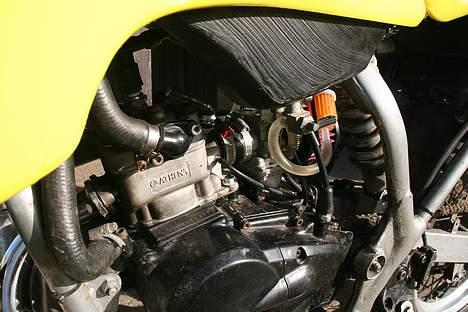 Suzuki RMX billede 17