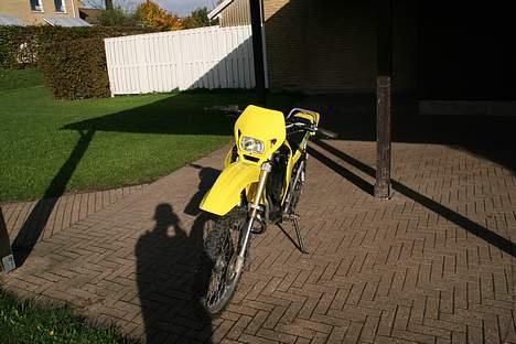 Suzuki RMX billede 19