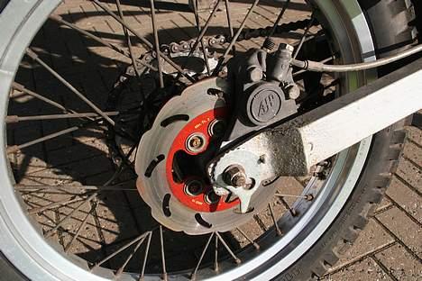 Suzuki RMX billede 20