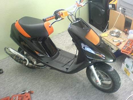 Yamaha jog LC billede 16