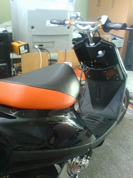 Yamaha jog LC billede 18