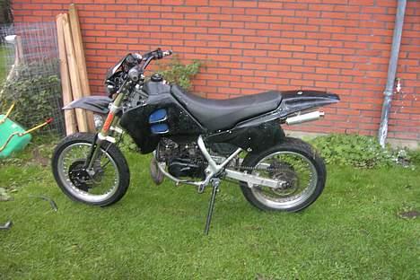 Suzuki smx  (før)   billede 7