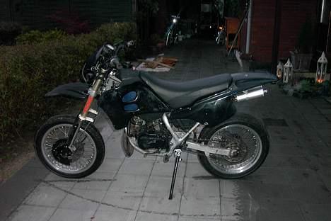 Suzuki smx  (før)   billede 9