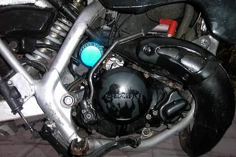 Suzuki smx  (før)   billede 12