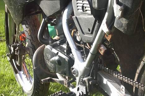 Suzuki smx  (før)   billede 17