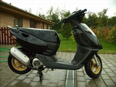 Aprilia Sonic GP - Solgt billede 1