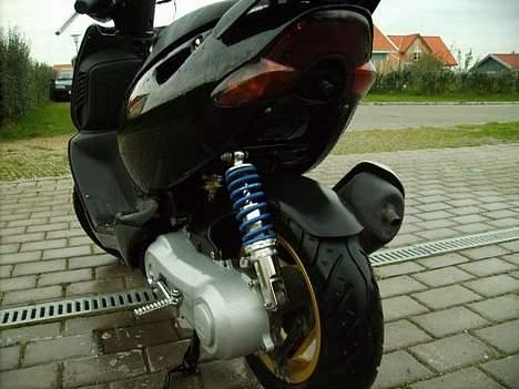 Aprilia Sonic GP - Solgt billede 2