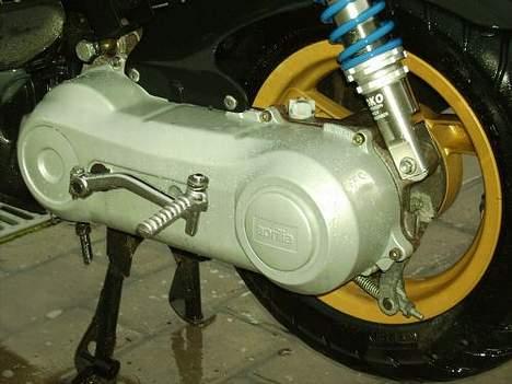 Aprilia Sonic GP - Solgt billede 3