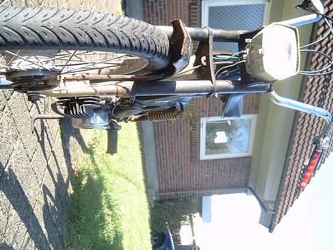 Puch Maxi KL @ Solgt billede 4