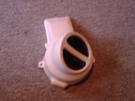 Honda Melody -  SOLGT -  - Blæseskjoldet med den indspartlede grisetryne og blåt gitter billede 17