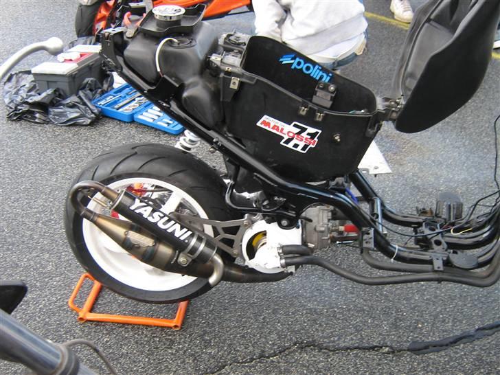 Yamaha Aerox TS * SOLGT- billede 6