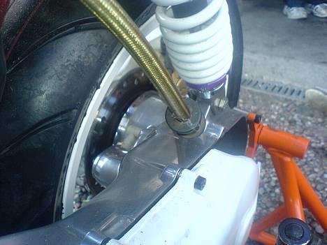 Yamaha Aerox TS * SOLGT- billede 7