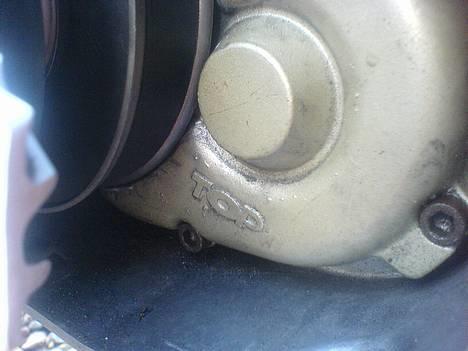 Yamaha Aerox TS * SOLGT- billede 8