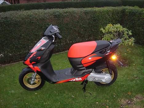 Aprilia Sonic  (Solgt) billede 2
